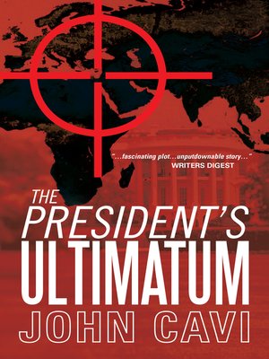 cover image of The President'S Ultimatum